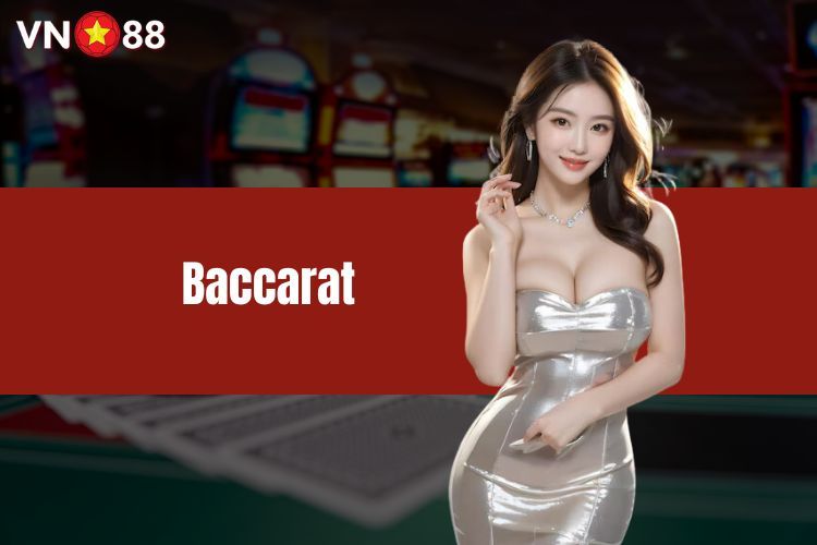 Baccarat - Khám Phá Tựa Game Casino Online Cực Hot