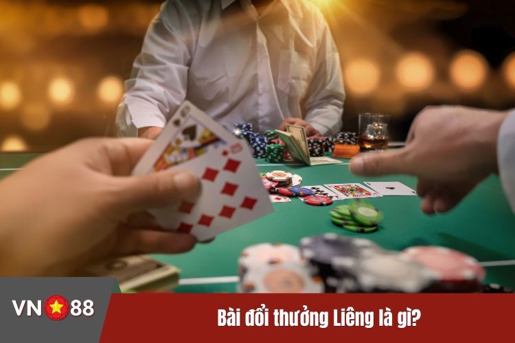 Bài đổi thưởng Liêng là gì?