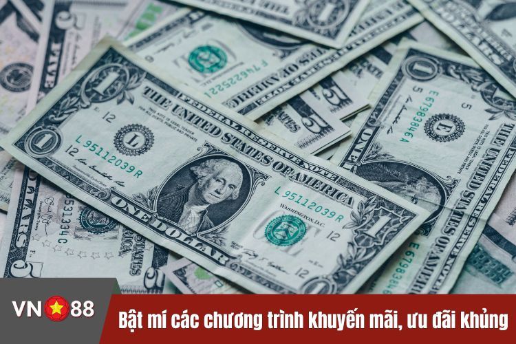 Bật mí các chương trình khuyến mãi, ưu đãi khủng