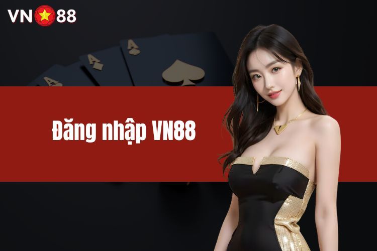 Đăng Nhập VN88 - Hướng Dẫn Đăng Nhập Chỉ Trong 3 Bước