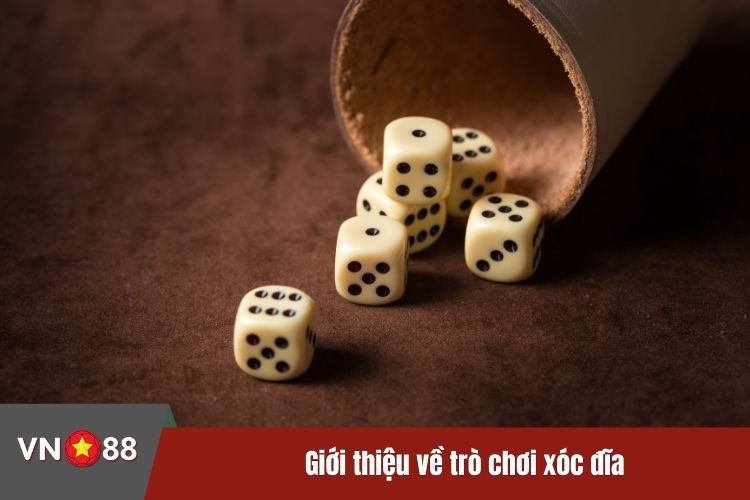 Giới thiệu về trò chơi xóc đĩa