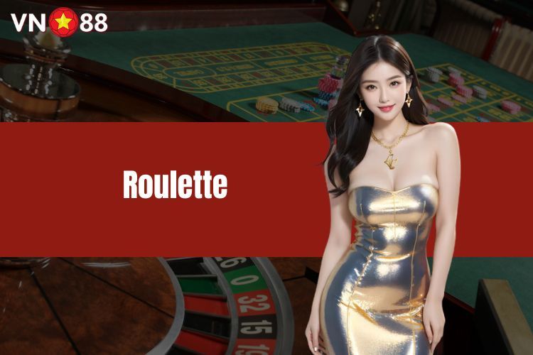 Roulette VN88 - Khám Phá Vòng Quay Đầy Kịch Tính, Cuốn Hút