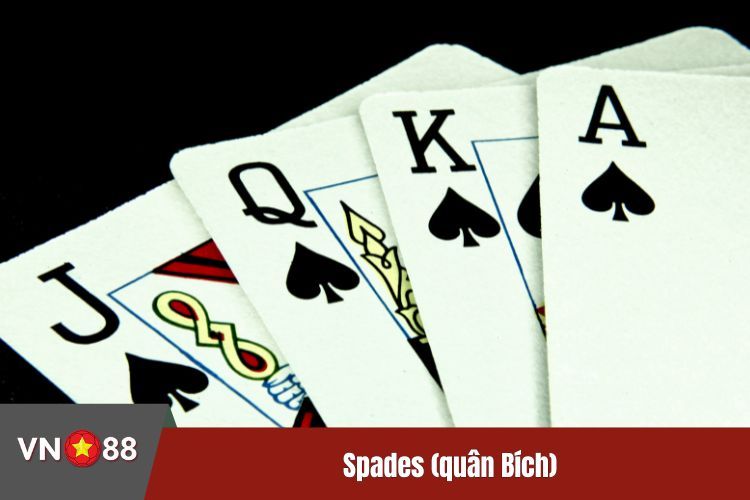 Spades (quân Bích)